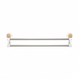 Jinghong Plastic & Steel Wall - Mounted Towel Hanger Strong Adhesive Holder - 50cm - Ivory - Al Kabayel Discount CentreJinghong Plastic & Steel Wall - Mounted Towel Hanger Strong Adhesive Holder - 50cm - IvoryKitchen & Bath FixturesJINGHONGAl Kabayel Discount Centre