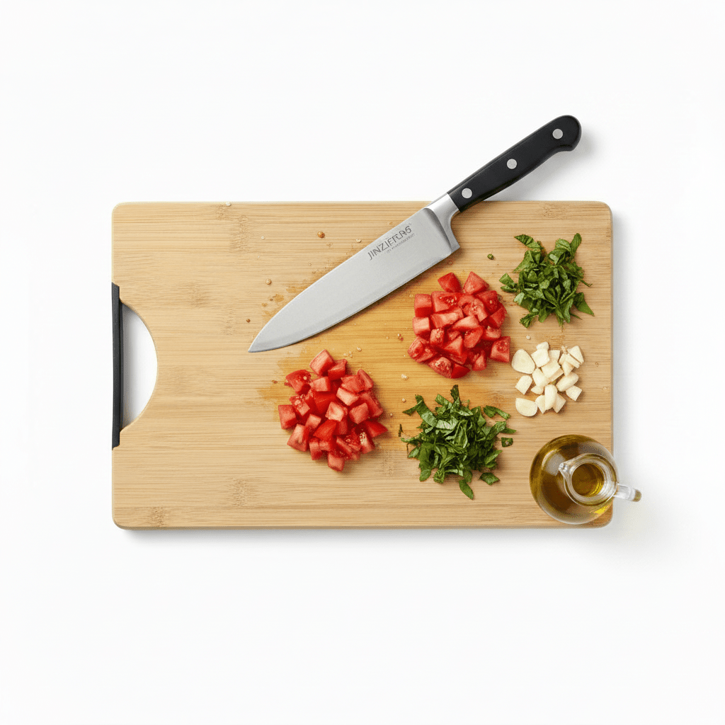 Jinzifeng Bamboo Rectangle Cutting Board - 32×22cm - Al Kabayel Discount CentreJinzifeng Bamboo Rectangle Cutting Board - 32×22cmKitchen Utensils & GadgetsJINZIFENGAl Kabayel Discount Centre