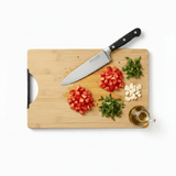 Jinzifeng Bamboo Rectangle Cutting Board - 32×22cm - Al Kabayel Discount CentreJinzifeng Bamboo Rectangle Cutting Board - 32×22cmKitchen Utensils & GadgetsJINZIFENGAl Kabayel Discount Centre