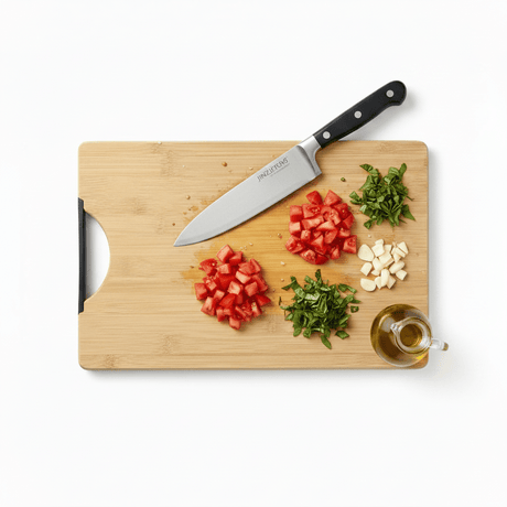 Jinzifeng Bamboo Rectangle Cutting Board - 32×22cm - Al Kabayel Discount CentreJinzifeng Bamboo Rectangle Cutting Board - 32×22cmKitchen Utensils & GadgetsJINZIFENGAl Kabayel Discount Centre