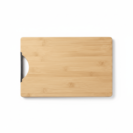 Jinzifeng Bamboo Rectangle Cutting Board - 32×22cm - Al Kabayel Discount CentreJinzifeng Bamboo Rectangle Cutting Board - 32×22cmKitchen Utensils & GadgetsJINZIFENGAl Kabayel Discount Centre