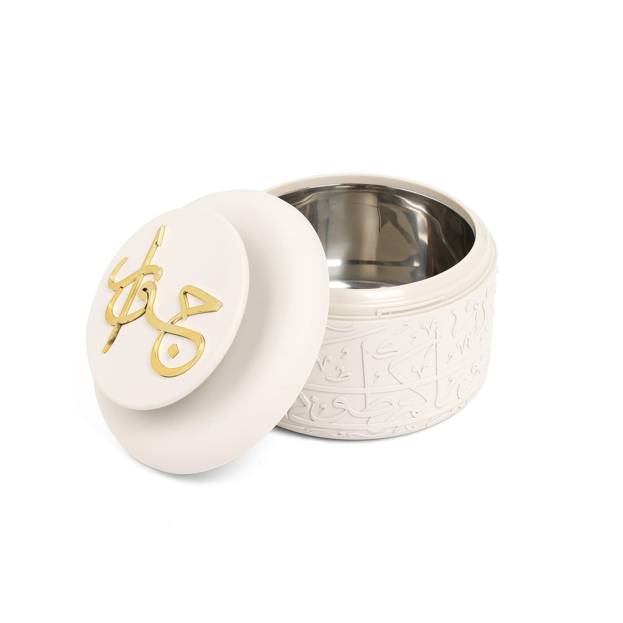 JIWAR Food Warmers/Hotpot 3pcs Set(2500ml, 3500ml, 5000ml), White Elegent Design - Al Kabayel Discount CentreJIWAR Food Warmers/Hotpot 3pcs Set(2500ml, 3500ml, 5000ml), White Elegent DesignCasseroles & Stock PotsJIWARAl Kabayel Discount Centre
