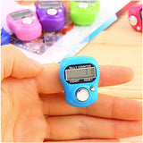 Jixin Classic Digital Finger Tally Counter – Mixed Color Selection - Al Kabayel Discount CentreJixin Classic Digital Finger Tally Counter – Mixed Color SelectionTasbeehJIXINAl Kabayel Discount Centre