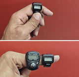 Jixin Digital Finger Counter Value Pack – 3 Pcs, Assorted Colors - Al Kabayel Discount CentreJixin Digital Finger Counter Value Pack – 3 Pcs, Assorted ColorsTasbeehJIXINAl Kabayel Discount Centre