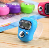 Jixin Glitter Design Digital Finger Tally Counter – Assorted Colors - Al Kabayel Discount CentreJixin Glitter Design Digital Finger Tally Counter – Assorted ColorsTasbeehJIXINAl Kabayel Discount Centre