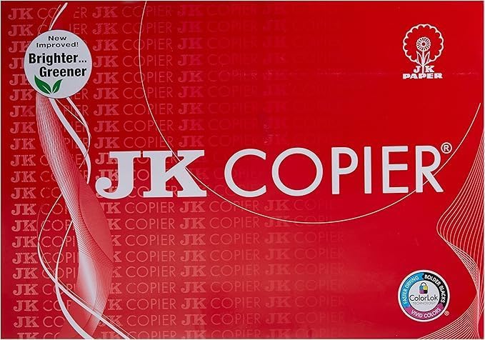 Jk Photocopy Paper A3 80Gsm 500Sht - Al Kabayel Discount CentreJk Photocopy Paper A3 80Gsm 500ShtCopy & Printer PaperJKAl Kabayel Discount Centre