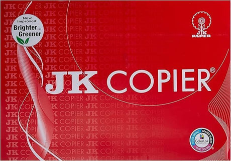 Jk Photocopy Paper A3 80Gsm 500Sht - Al Kabayel Discount CentreJk Photocopy Paper A3 80Gsm 500ShtCopy & Printer PaperJKAl Kabayel Discount Centre