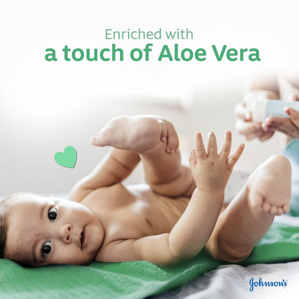 Johnson's Baby Aloe Vera Moisturising Oil 300ml - Al Kabayel Discount CentreJohnson's Baby Aloe Vera Moisturising Oil 300mlBaby ProductsJOHNSON'SAl Kabayel Discount Centre