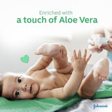 Johnson's Baby Aloe Vera Moisturising Oil 300ml - Al Kabayel Discount CentreJohnson's Baby Aloe Vera Moisturising Oil 300mlBaby ProductsJOHNSON'SAl Kabayel Discount Centre