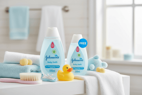 Johnson's Baby Bath 500ml + 200ml Pack - Al Kabayel Discount CentreJohnson's Baby Bath 500ml + 200ml PackBaby ProductsJOHNSON'SAl Kabayel Discount Centre