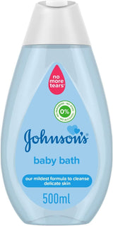 Johnson's Baby Bath No More Tears – 500ml - Al Kabayel Discount CentreJohnson's Baby Bath No More Tears – 500mlBaby ProductsJOHNSON'SAl Kabayel Discount Centre