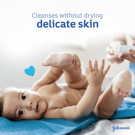 Johnson's Baby Bath No More Tears – Gentle Cleansing Formula 200ml - Al Kabayel Discount CentreJohnson's Baby Bath No More Tears – Gentle Cleansing Formula 200mlBaby ProductsJOHNSON'SAl Kabayel Discount Centre