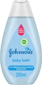 Johnson's Baby Bath No More Tears – Gentle Cleansing Formula 200ml - Al Kabayel Discount CentreJohnson's Baby Bath No More Tears – Gentle Cleansing Formula 200mlBaby ProductsJOHNSON'SAl Kabayel Discount Centre