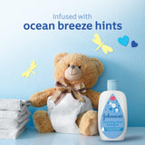 Johnson's Baby Cologne Morning Dew 100ml – Gentle & Refreshing Scent for Babies - Al Kabayel Discount CentreJohnson's Baby Cologne Morning Dew 100ml – Gentle & Refreshing Scent for BabiesBaby ProductsJOHNSON'SAl Kabayel Discount Centre