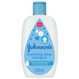 Johnson's Baby Cologne Morning Dew 200ml - Al Kabayel Discount CentreJohnson's Baby Cologne Morning Dew 200mlBaby ProductsJOHNSON'SAl Kabayel Discount Centre