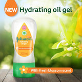 Johnson's Baby Fresh Blossom Hydrating Oil Gel – 200ml - Al Kabayel Discount CentreJohnson's Baby Fresh Blossom Hydrating Oil Gel – 200mlBaby ProductsJOHNSON'SAl Kabayel Discount Centre
