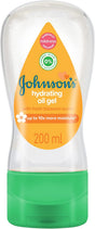 Johnson's Baby Fresh Blossom Hydrating Oil Gel – 200ml - Al Kabayel Discount CentreJohnson's Baby Fresh Blossom Hydrating Oil Gel – 200mlBaby ProductsJOHNSON'SAl Kabayel Discount Centre