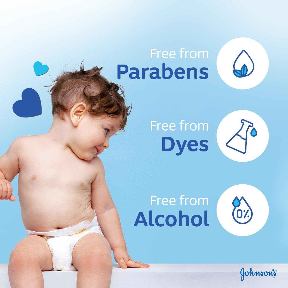Johnson's Baby Jelly Fragrance Free 100ml – Gentle, Hypoallergenic Skin Protection - Al Kabayel Discount CentreJohnson's Baby Jelly Fragrance Free 100ml – Gentle, Hypoallergenic Skin ProtectionBaby ProductsJOHNSON'SAl Kabayel Discount Centre