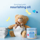 Johnson's Baby Jelly Fragrance Free 100ml – Gentle, Hypoallergenic Skin Protection - Al Kabayel Discount CentreJohnson's Baby Jelly Fragrance Free 100ml – Gentle, Hypoallergenic Skin ProtectionBaby ProductsJOHNSON'SAl Kabayel Discount Centre