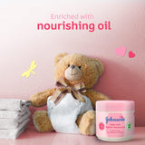 Johnson's Baby Jelly Lightly Fragranced 100ml – Gentle & Soothing Skin Protection for Babies - Al Kabayel Discount CentreJohnson's Baby Jelly Lightly Fragranced 100ml – Gentle & Soothing Skin Protection for BabiesBaby ProductsJOHNSON'SAl Kabayel Discount Centre