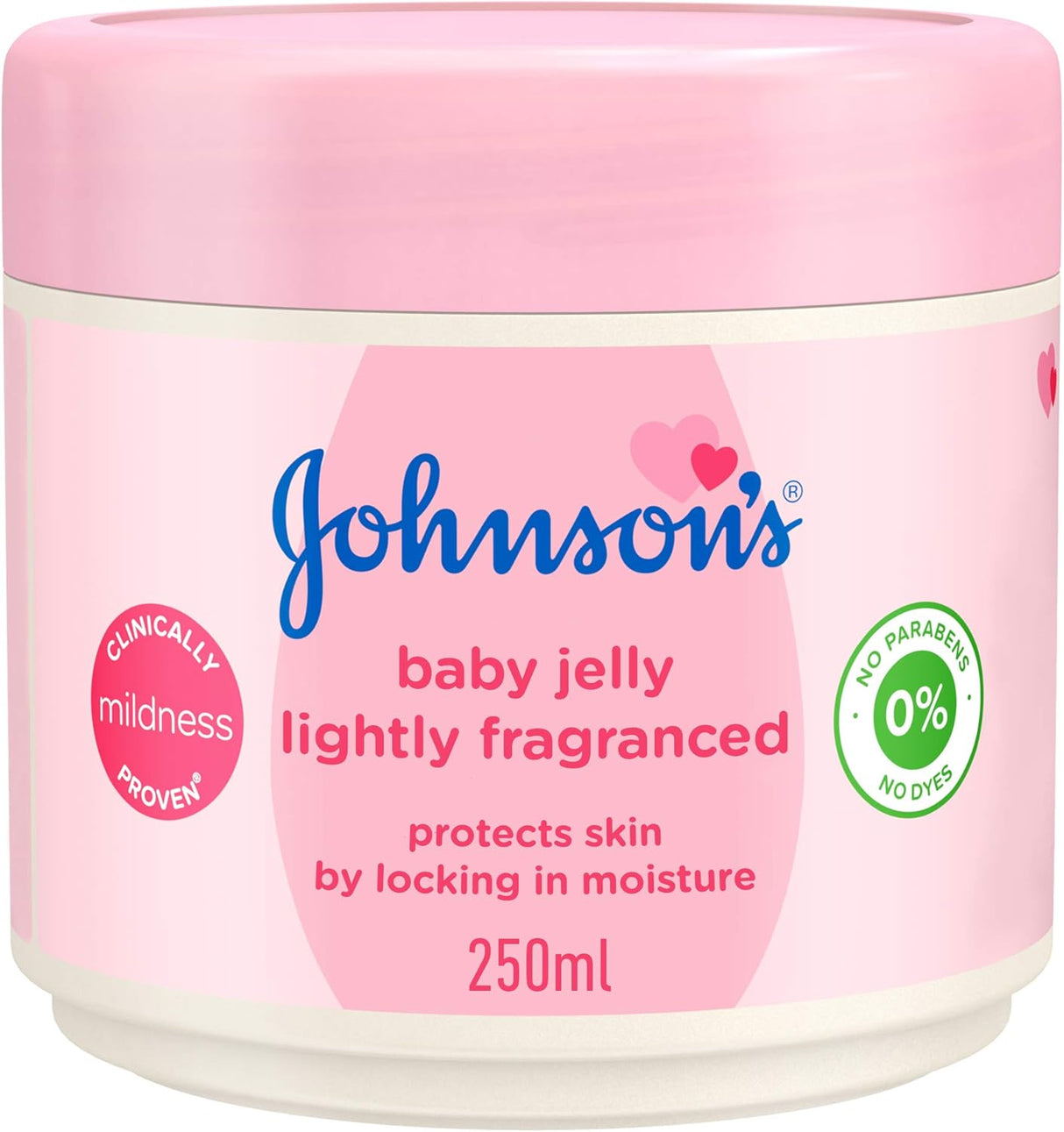 Johnson's Baby Jelly Lightly Fragranced 250ml - Al Kabayel Discount CentreJohnson's Baby Jelly Lightly Fragranced 250mlBaby ProductsJOHNSON'SAl Kabayel Discount Centre