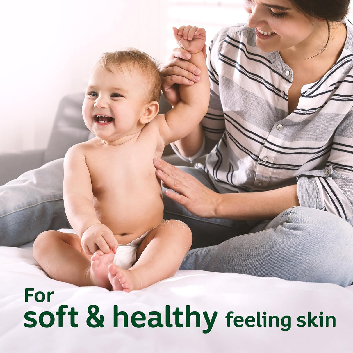 Johnson's Baby Powder – 99% Natural, Talc - Free, 200g - Al Kabayel Discount CentreJohnson's Baby Powder – 99% Natural, Talc - Free, 200gBaby ProductsJOHNSON'SAl Kabayel Discount Centre