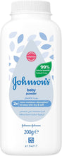 Johnson's Baby Powder – 99% Natural, Talc - Free, 200g - Al Kabayel Discount CentreJohnson's Baby Powder – 99% Natural, Talc - Free, 200gBaby ProductsJOHNSON'SAl Kabayel Discount Centre