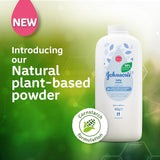 Johnson's Baby Powder – 99% Natural, Talc - Free, Moisture - Absorbing, 400g - Al Kabayel Discount CentreJohnson's Baby Powder – 99% Natural, Talc - Free, Moisture - Absorbing, 400gBaby ProductsJOHNSON'SAl Kabayel Discount Centre
