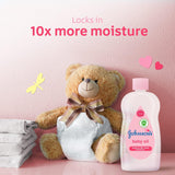Johnson's Baby Pure & Gentle Moisturising Oil 500ml - Al Kabayel Discount CentreJohnson's Baby Pure & Gentle Moisturising Oil 500mlBaby ProductsJOHNSON'SAl Kabayel Discount Centre
