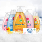 Johnson's Baby Shampoo – 500ml + 200ml Bundle - Al Kabayel Discount CentreJohnson's Baby Shampoo – 500ml + 200ml BundleBaby ProductsJOHNSON'SAl Kabayel Discount Centre