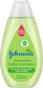Johnson's Baby Shampoo Chamomile 200ml – No More Tears Formula - Al Kabayel Discount CentreJohnson's Baby Shampoo Chamomile 200ml – No More Tears FormulaBaby ProductsJOHNSON'SAl Kabayel Discount Centre