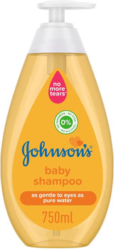 Johnson's Baby Shampoo – No More Tears Formula, 750ml - Al Kabayel Discount CentreJohnson's Baby Shampoo – No More Tears Formula, 750mlBaby ProductsJOHNSON'SAl Kabayel Discount Centre