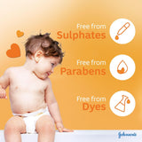 Johnson's Baby Shampoo – No More Tears Formula, 750ml - Al Kabayel Discount CentreJohnson's Baby Shampoo – No More Tears Formula, 750mlBaby ProductsJOHNSON'SAl Kabayel Discount Centre