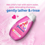 Johnson's Baby Shiny Drops Kids Shampoo 300ml – No More Tears Formula with Argan Oil - Al Kabayel Discount CentreJohnson's Baby Shiny Drops Kids Shampoo 300ml – No More Tears Formula with Argan OilBaby ProductsJOHNSON'SAl Kabayel Discount Centre