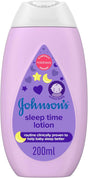 Johnson's Baby Sleep Time Moisturising Lotion – 200ml - Al Kabayel Discount CentreJohnson's Baby Sleep Time Moisturising Lotion – 200mlBaby ProductsJOHNSON'SAl Kabayel Discount Centre