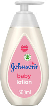 Johnson's Baby Soft Lotion – 24 Hour Moisture, 500ml - Al Kabayel Discount CentreJohnson's Baby Soft Lotion – 24 Hour Moisture, 500mlBaby ProductsJOHNSON'SAl Kabayel Discount Centre