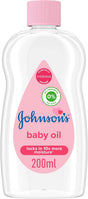 Johnson's Baby Soothing Moisturising Oil 200ml - Al Kabayel Discount CentreJohnson's Baby Soothing Moisturising Oil 200mlBaby ProductsJOHNSON'SAl Kabayel Discount Centre