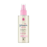 Johnson's Body Oil with Natural Sesame Oil Spray 150ml - Al Kabayel Discount CentreJohnson's Body Oil with Natural Sesame Oil Spray 150mlSkin CareJOHNSON'SAl Kabayel Discount Centre