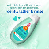 Johnson's No More Tangles Kids Conditioner Spray 200ml - Al Kabayel Discount CentreJohnson's No More Tangles Kids Conditioner Spray 200mlBaby ProductsJOHNSON'SAl Kabayel Discount Centre