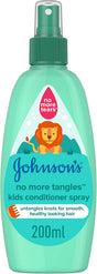 Johnson's No More Tangles Kids Conditioner Spray 200ml - Al Kabayel Discount CentreJohnson's No More Tangles Kids Conditioner Spray 200mlBaby ProductsJOHNSON'SAl Kabayel Discount Centre