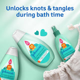 Johnson's No More Tangles Kids Shampoo 500ml - Al Kabayel Discount CentreJohnson's No More Tangles Kids Shampoo 500mlBaby ProductsJOHNSON'SAl Kabayel Discount Centre