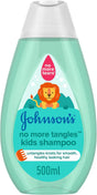 Johnson's No More Tangles Kids Shampoo 500ml - Al Kabayel Discount CentreJohnson's No More Tangles Kids Shampoo 500mlBaby ProductsJOHNSON'SAl Kabayel Discount Centre