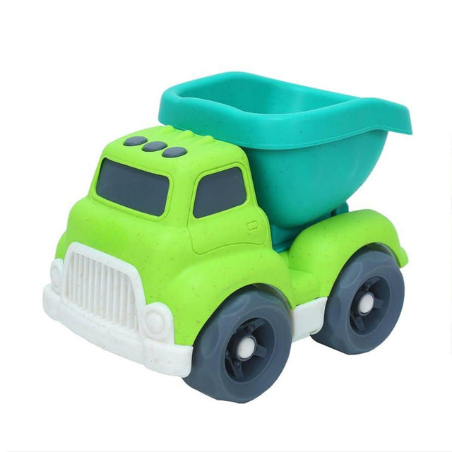 Joodi Bioplastic Dumping Truck Playset, 933 - 132M - Al Kabayel Discount CentreJoodi Bioplastic Dumping Truck Playset, 933 - 132MBaby & toddler toysJOODIAl Kabayel Discount Centre