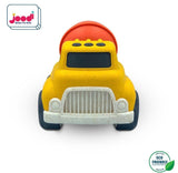 Joodi Bioplastic Mixer Truck Playset, 933 - 137M - Al Kabayel Discount CentreJoodi Bioplastic Mixer Truck Playset, 933 - 137MBaby & toddler toysJOODIAl Kabayel Discount Centre