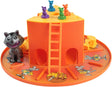 Joodi Cat & Mouse Game Playset, Includes 1pc Giant Cheese - 17pcs og Cheese - 3 Ladders - 4pcs Multicolor Mice - 1pc Cat - 1pc Die, 556 - 38 - Al Kabayel Discount CentreJoodi Cat & Mouse Game Playset, Includes 1pc Giant Cheese - 17pcs og Cheese - 3 Ladders - 4pcs Multicolor Mice - 1pc Cat - 1pc Die, 556 - 38Board GamesJOODIAl Kabayel Discount Centre