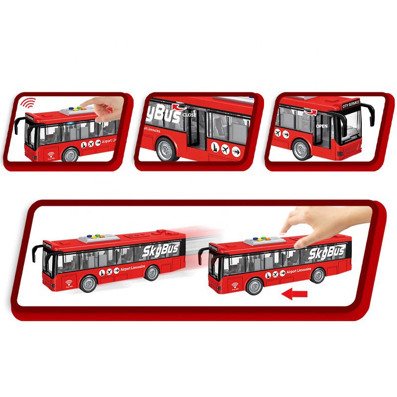 Joodi Friction Powered City Bus with Music, 1:16 Mode Scale, Red - Al Kabayel Discount CentreJoodi Friction Powered City Bus with Music, 1:16 Mode Scale, RedToys for boysJOODIAl Kabayel Discount Centre