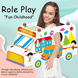 Joodi Graffiti Transport Cardboard Cosplay DIY Set, Role Playing, Develop Intelligence - Al Kabayel Discount CentreJoodi Graffiti Transport Cardboard Cosplay DIY Set, Role Playing, Develop IntelligenceEducational ToysJOODIAl Kabayel Discount Centre