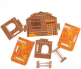 Joodi Merry Christmas 20pcs Wooden Village Playset, The Nativity Scene - Al Kabayel Discount CentreJoodi Merry Christmas 20pcs Wooden Village Playset, The Nativity SceneBuilding ToysJOODIAl Kabayel Discount Centre