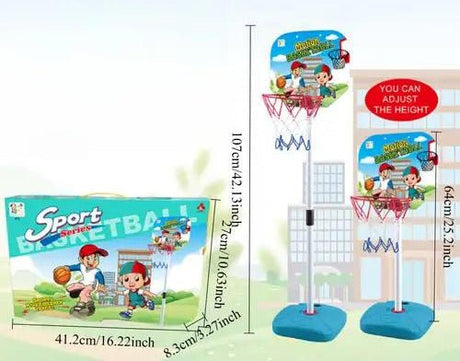 Joodi Mini Basket Ball Game Set, Multicolour - Al Kabayel Discount CentreJoodi Mini Basket Ball Game Set, MulticolourToys for boysJOODIAl Kabayel Discount Centre