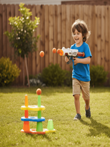 Joodi Soft Bullet Air Gun Toy with 8 Foam Darts – Kids Shooting Play Set - Al Kabayel Discount CentreJoodi Soft Bullet Air Gun Toy with 8 Foam Darts – Kids Shooting Play SetToysJOODIAl Kabayel Discount Centre